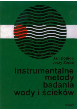Instrumentalne metody badania wody