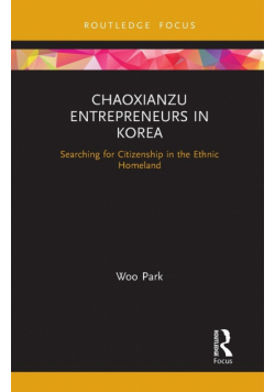 Chaoxianzu Entrepreneurs in Korea