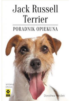 Jack russell terrier Poradnik opiekuna