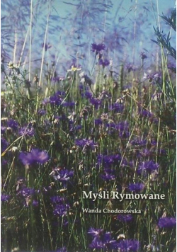 Myśli Rymowane