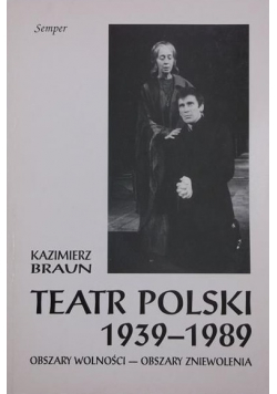Teatr polski 1939  1989