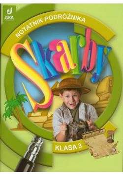Skarby 3 Notatnik podróżnika