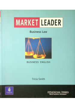 Market Leader Business Law Business English