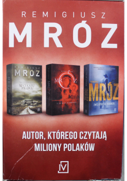 Świt który nie nadejdzie / Czarna Madonna / W cieniu prawa