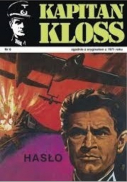 Kapitan Kloss Nr 11 Partia domina