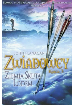 Zwiadowcy Księga Ziemia skuta lodem