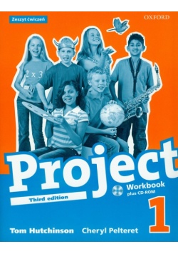 Project 1 workbook with CD