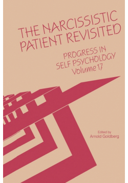 Progress in Self Psychology, V. 17