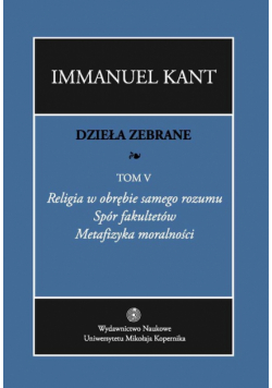 Dzieła zebrane tom 5