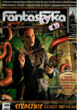 Nowa Fantastyka Nr 1/ / 11