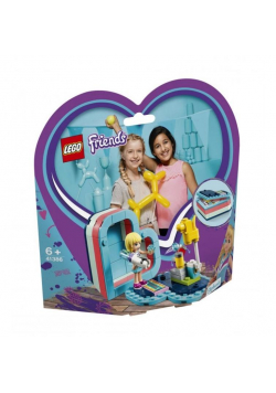 Lego FRIENDS 41386 Pudełko przyjaźni Stephanie
