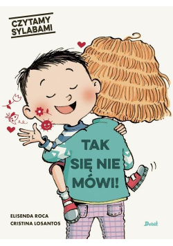 Czytamy sylabami Tak się nie mówi!