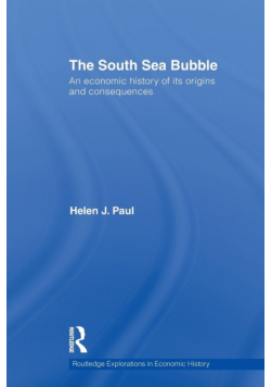 The South Sea Bubble