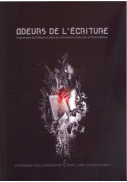 Bizek-Tatara Renata - Odeurs de l'ecriture