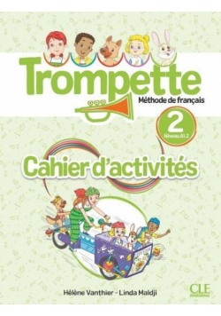 Trompette 2 A1.2 ćwiczenia + online