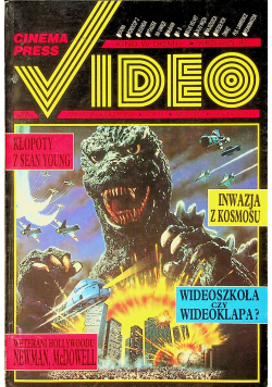 Cinema Press Video nr 9