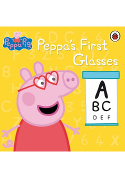 Peppa Pig: Peppa's First Glasses