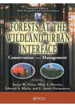Forests at the Wildland-Urban Interface