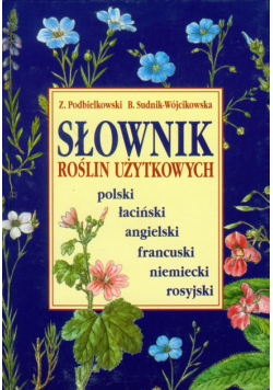 Słownik roślin użytkowych