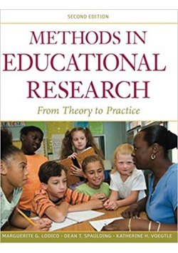 Methods in educational research