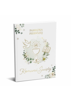 Pamiątka książeczka Momunia
