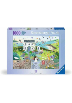 Puzzle 1000 Urokliwa wieś