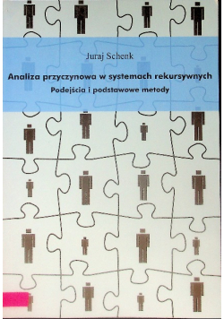 Analiza przyczynowa w systemach rekursywnych