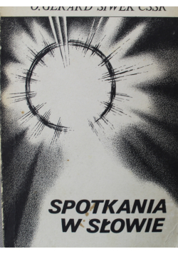 Spotkania w słowie