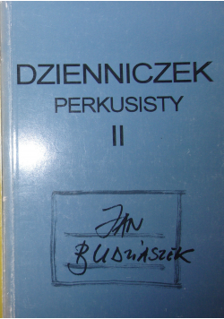 Dzienniczek perkusisty Tom II