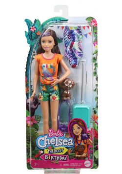 Barbie Chelsea The Lost Birthday GRT88