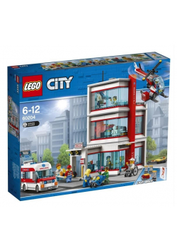 Lego CITY 60204 Szpital