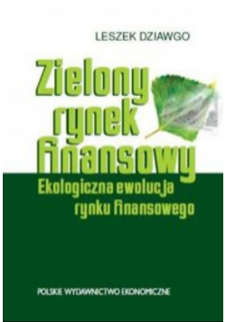 Zielony rynek finansowy