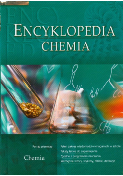Encyklopedia szkolna Chemia