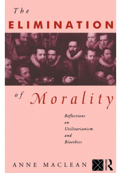 The Elimination of Morality