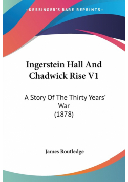 Ingerstein Hall And Chadwick Rise V1