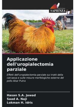 Applicazione dell'uropialectomia parziale