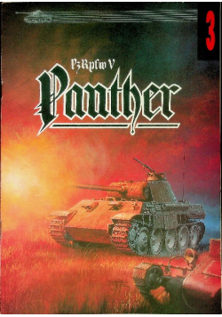 PzKpfw V Panther 3