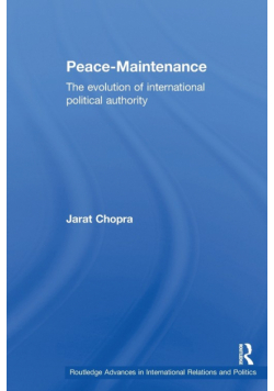 Peace Maintenance