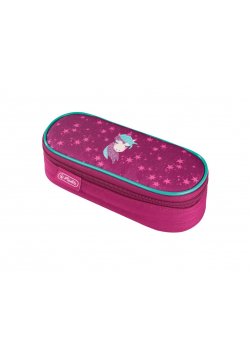 Piórnik kosmetyczka etui Unicorn