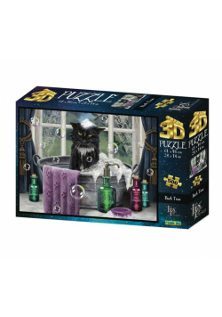 Puzzle Prime 3D 500