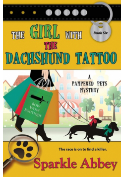 The Girl with the Dachshund Tattoo