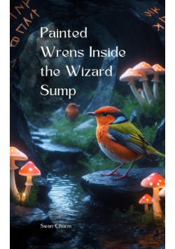 Painted Wrens Inside the Wizard Sump