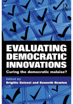 Evaluating Democratic Innovations