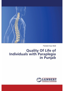 Quality of Life of Individuals with Paraplegia in Punjab