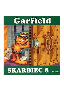 Garfield Skarbiec 8