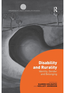 Disability and Rurality