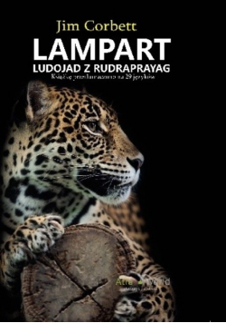 Lampart ludojad z Rudaprayag Jim Corbett