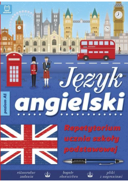 Język angielski Repetytorium ucznia