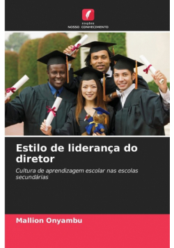 Estilo de liderança do diretor