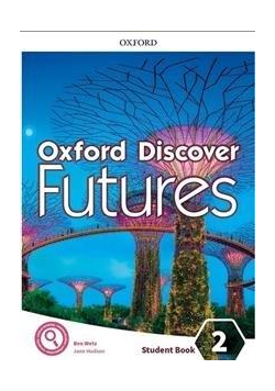 Oxford Discover Futures 2 SB w.2020